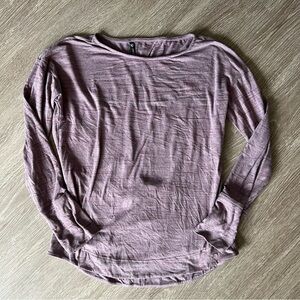 Kuhl intent krossback top keyhole back sz S